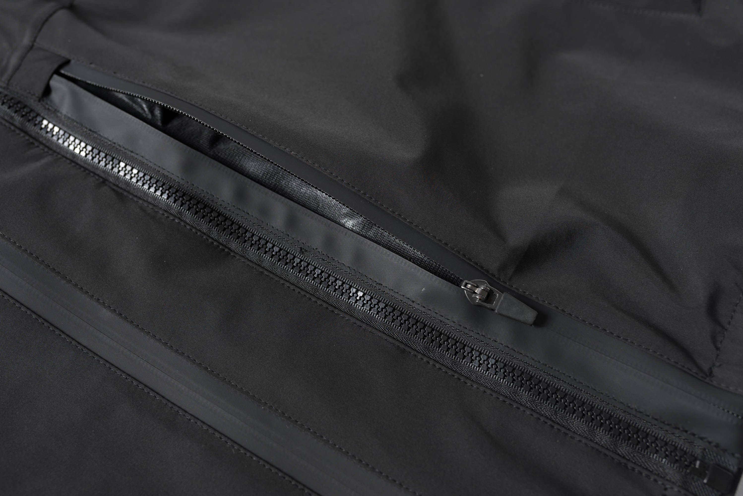 SILENSTORM Waterproof Double-Zip Multi-Pocket Jacket