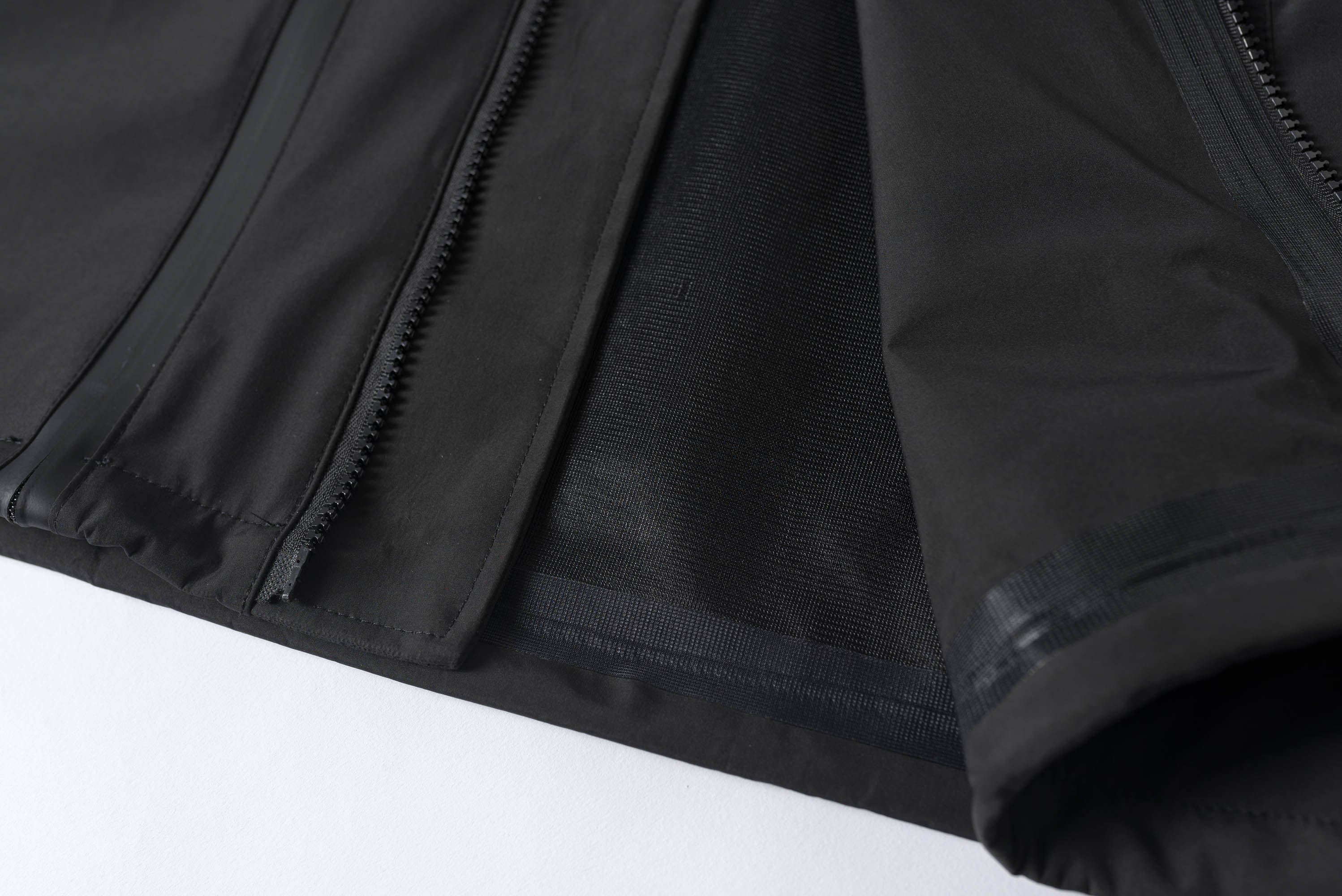 SILENSTORM Waterproof Double-Zip Multi-Pocket Jacket
