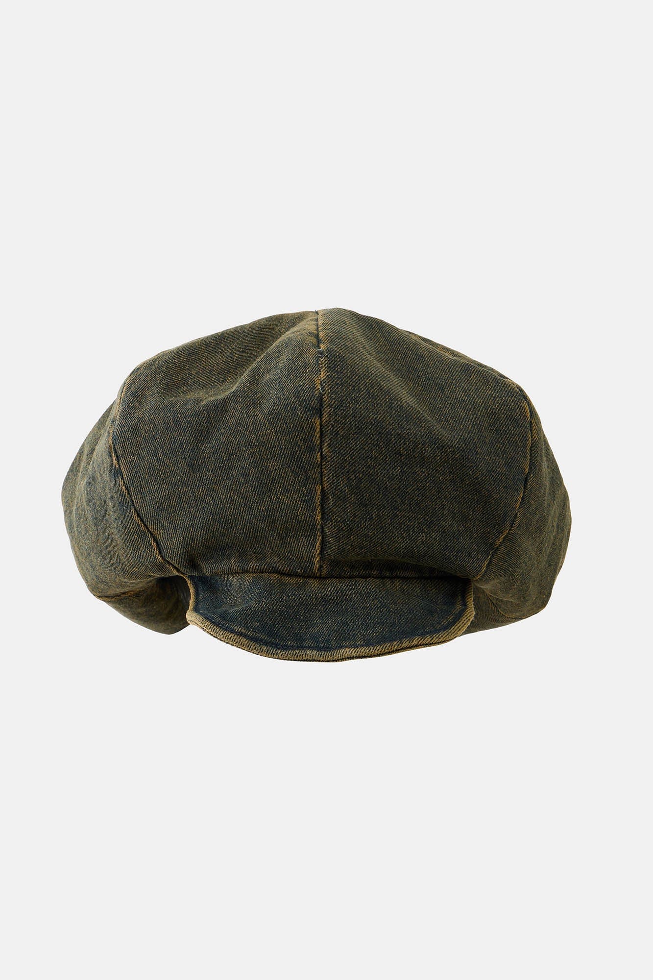 ILNya Nieternite Nifutur Retro Washed Newsboy Cap