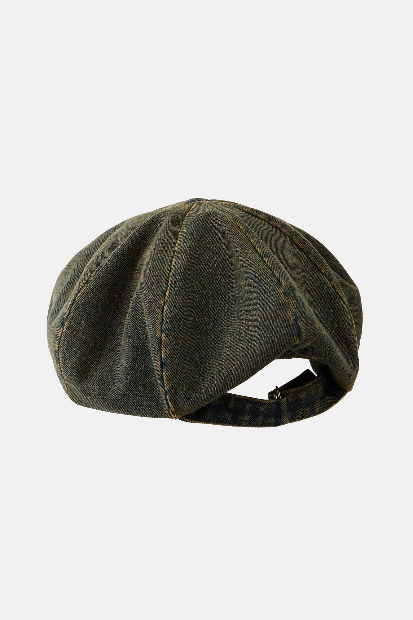 ILNya Nieternite Nifutur Retro Washed Newsboy Cap
