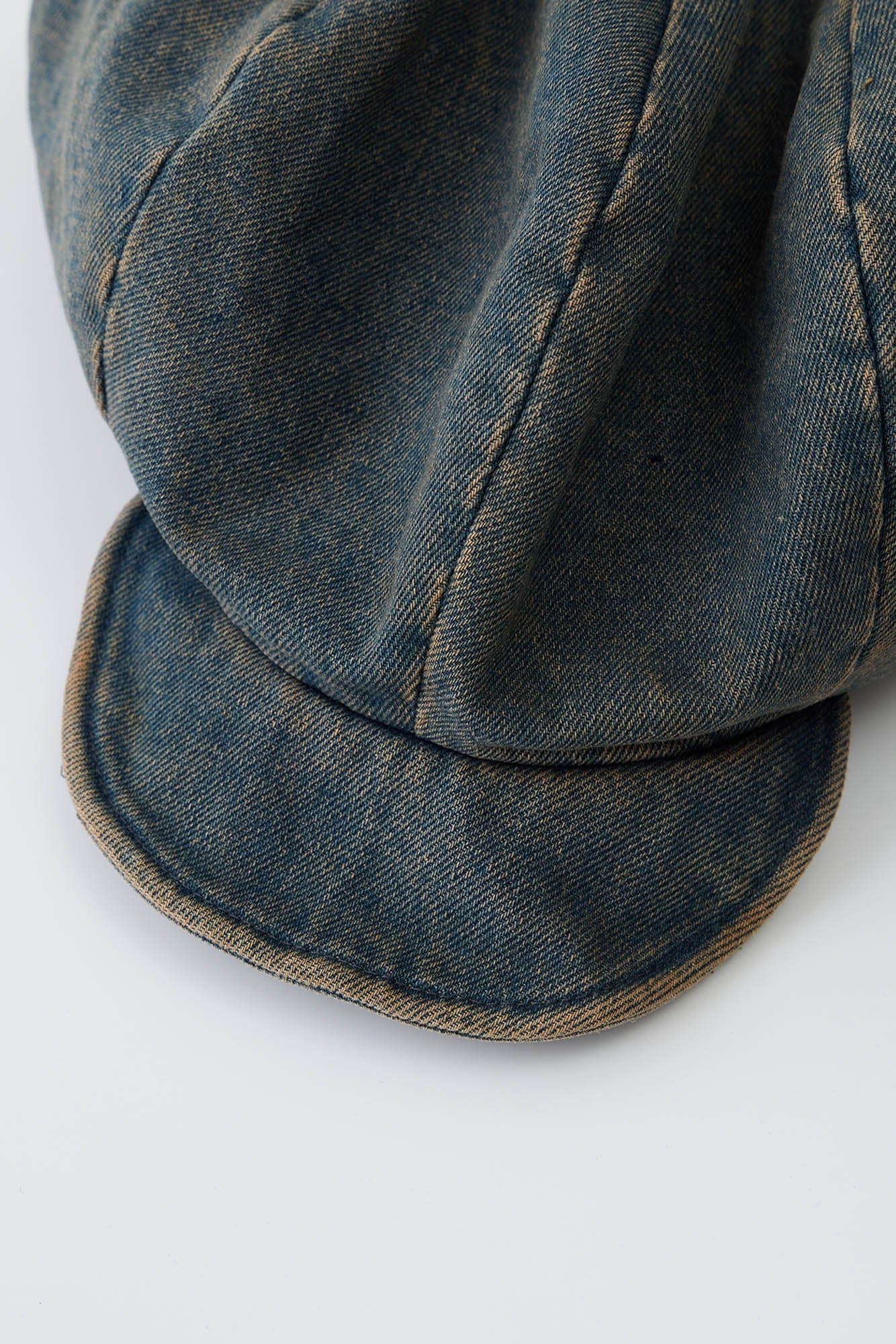 ILNya Nieternite Nifutur Retro Washed Newsboy Cap