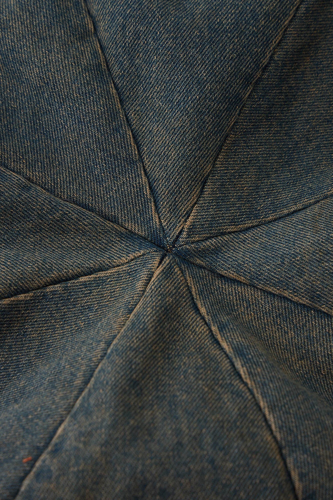 ILNya Nieternite Nifutur Retro Washed Newsboy Cap