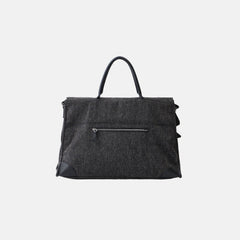 ILNya Nieternite Nifutur Asymmetrical Buttoned Shoulder bag
