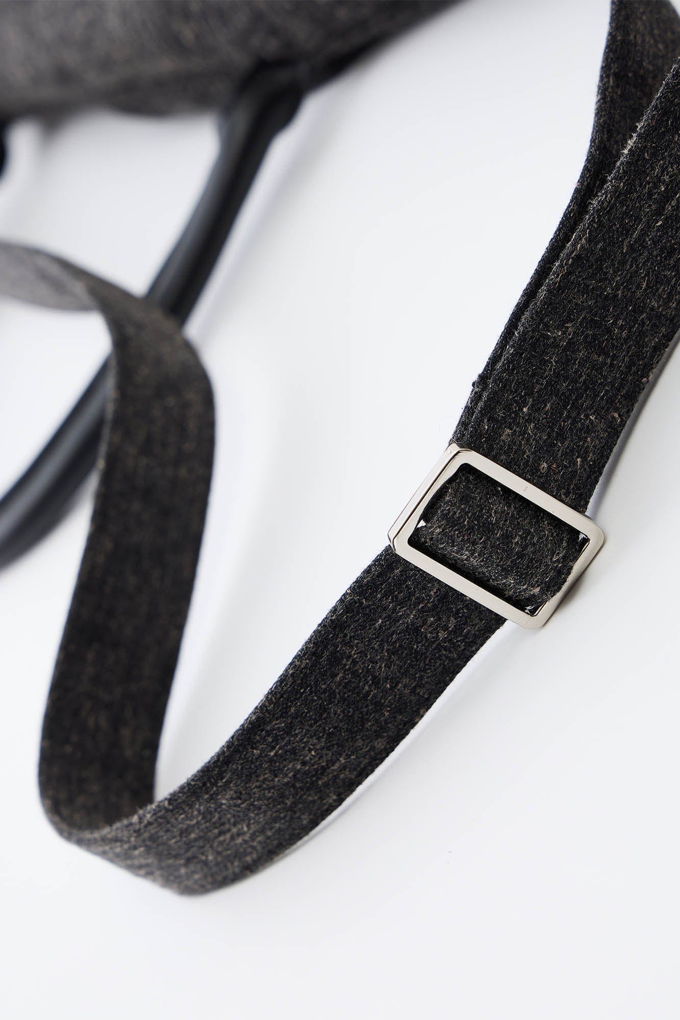 ILNya Nieternite Nifutur Asymmetrical Buttoned Shoulder bag