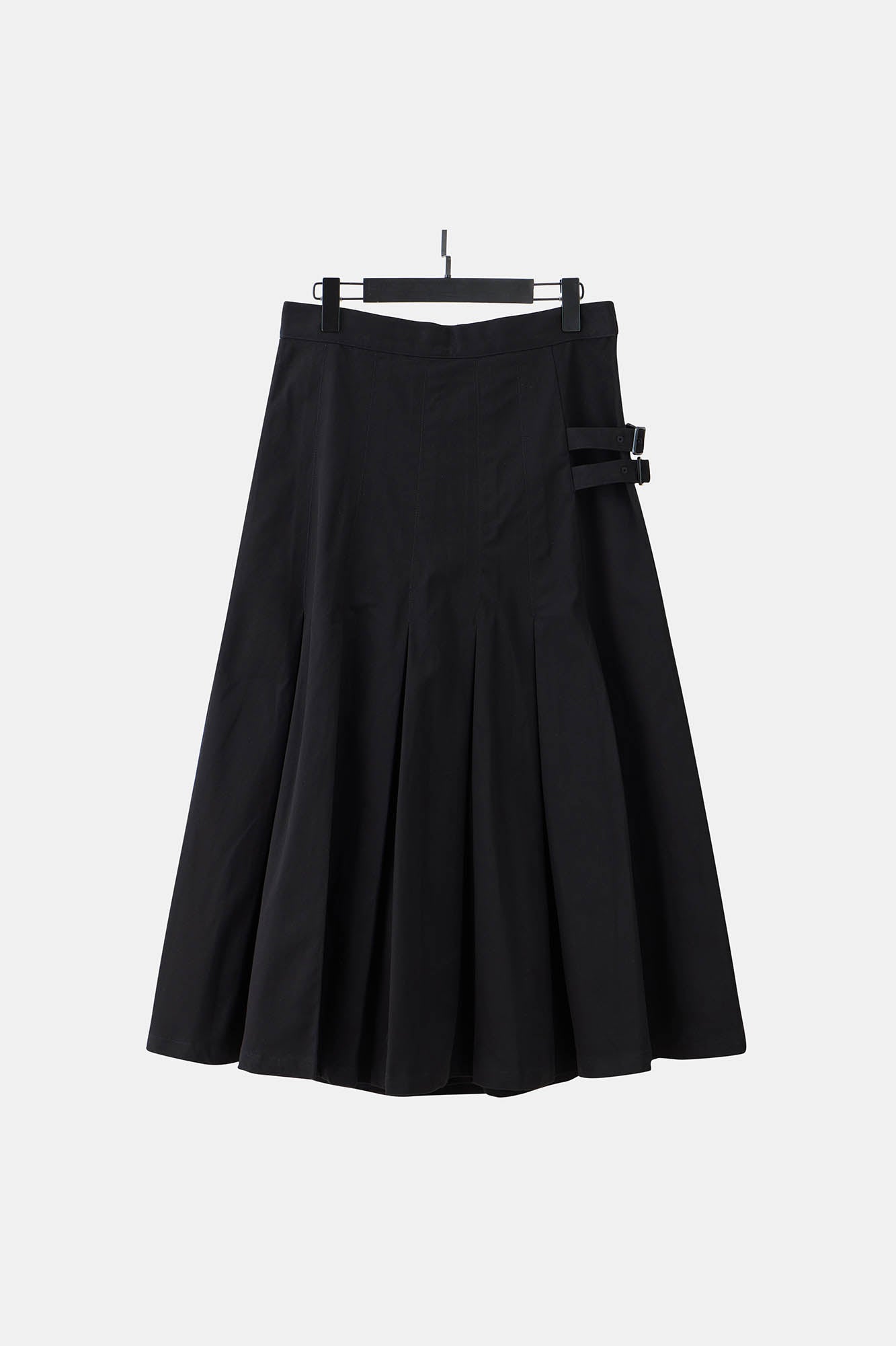 ILNya Nieternite Nifutur Adjustable Pleated One Piece Skirt