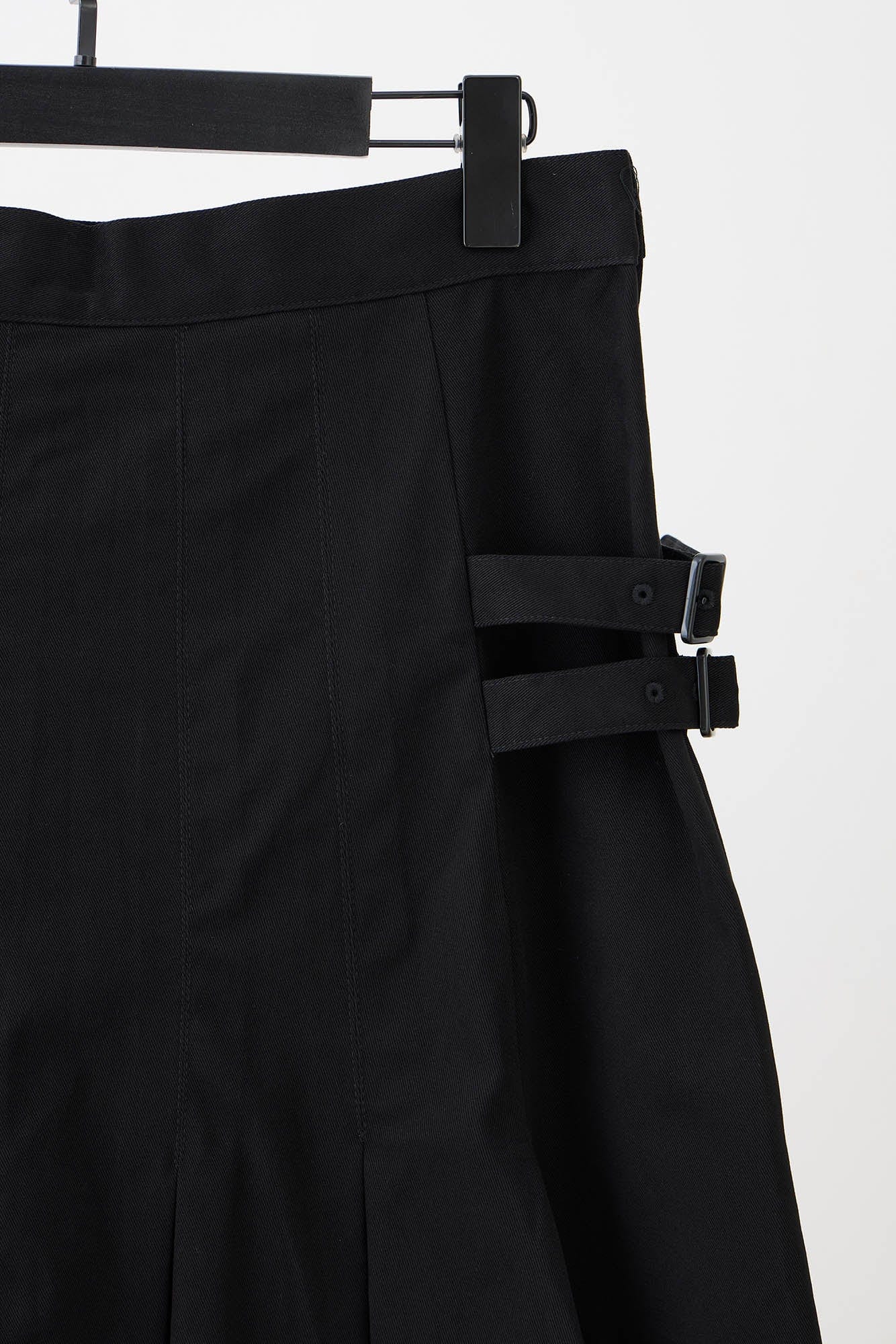 ILNya Nieternite Nifutur Adjustable Pleated One Piece Skirt