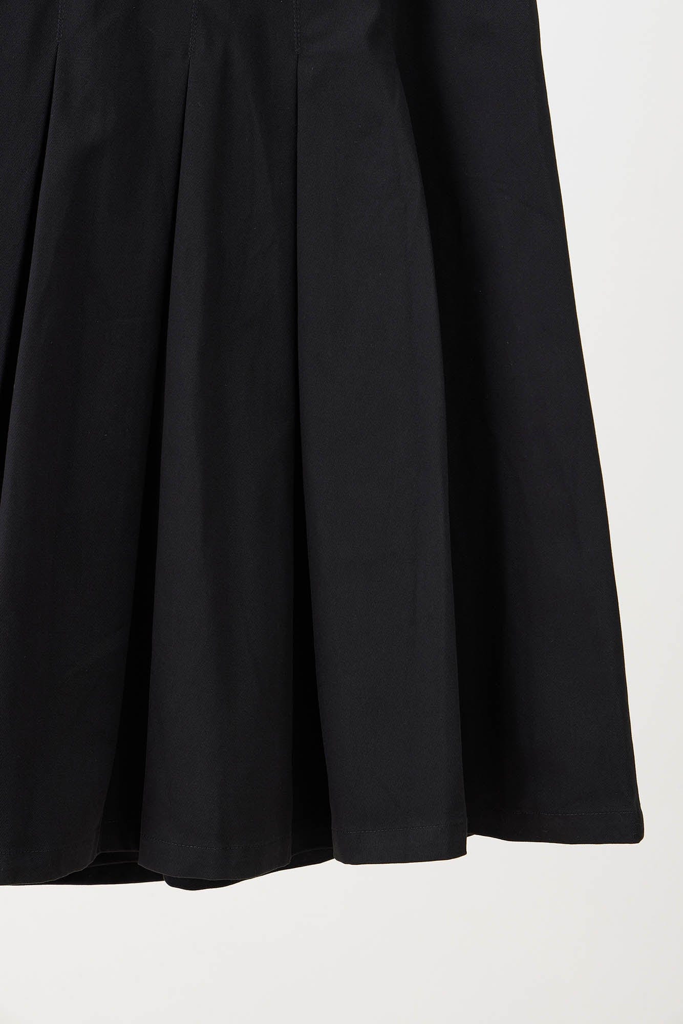 ILNya Nieternite Nifutur Adjustable Pleated One Piece Skirt