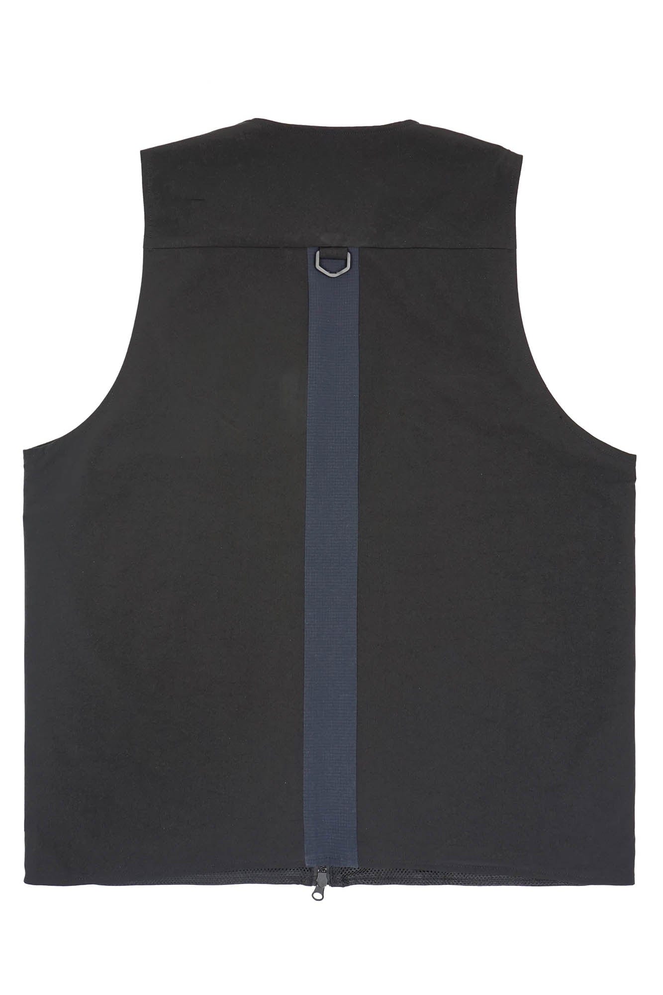 SILENSTORM Layered Multi-Pocket Tactical Spliced Vest