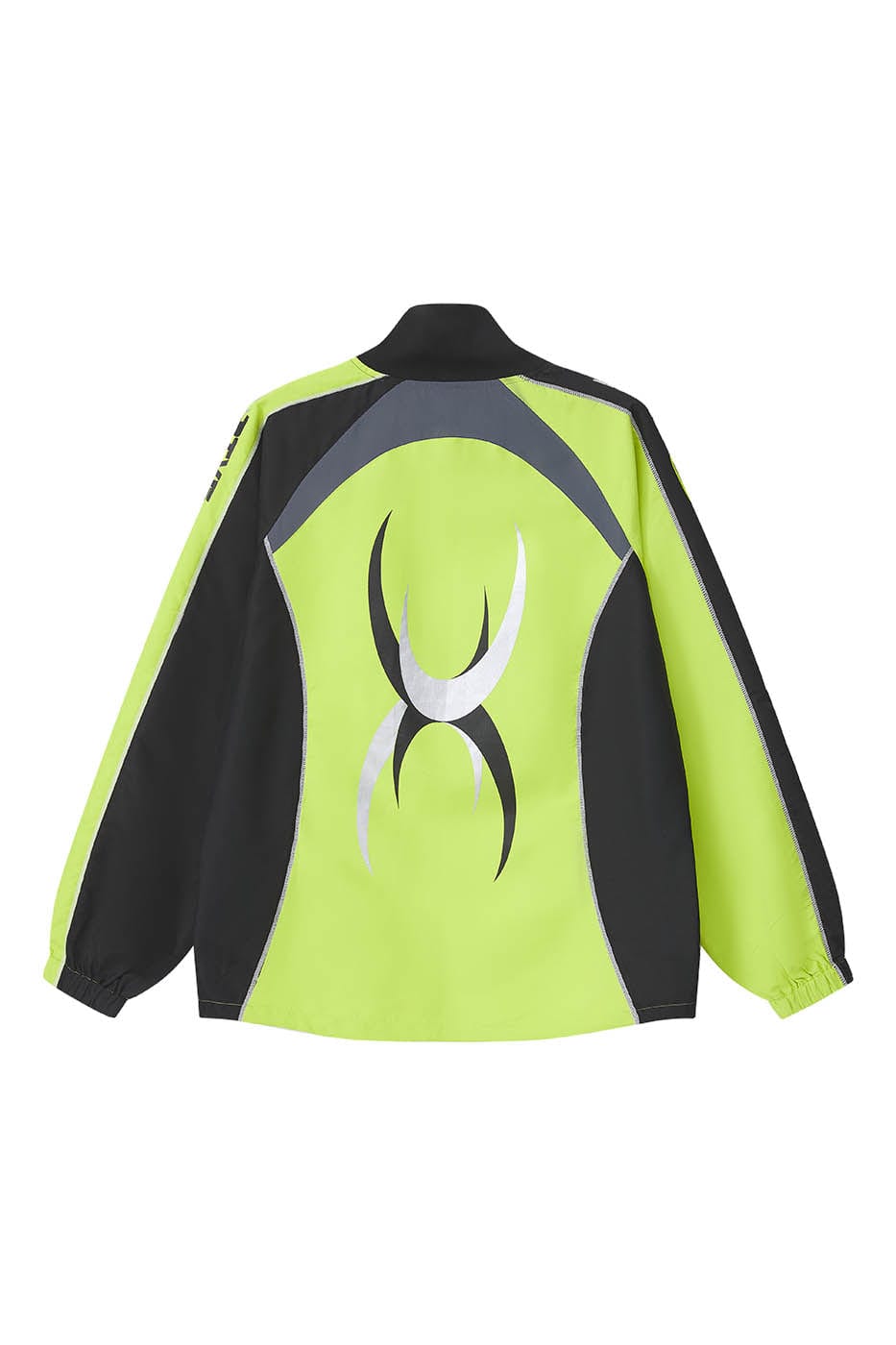 RTVG Modern Spliced LOGO Raglan Jersey