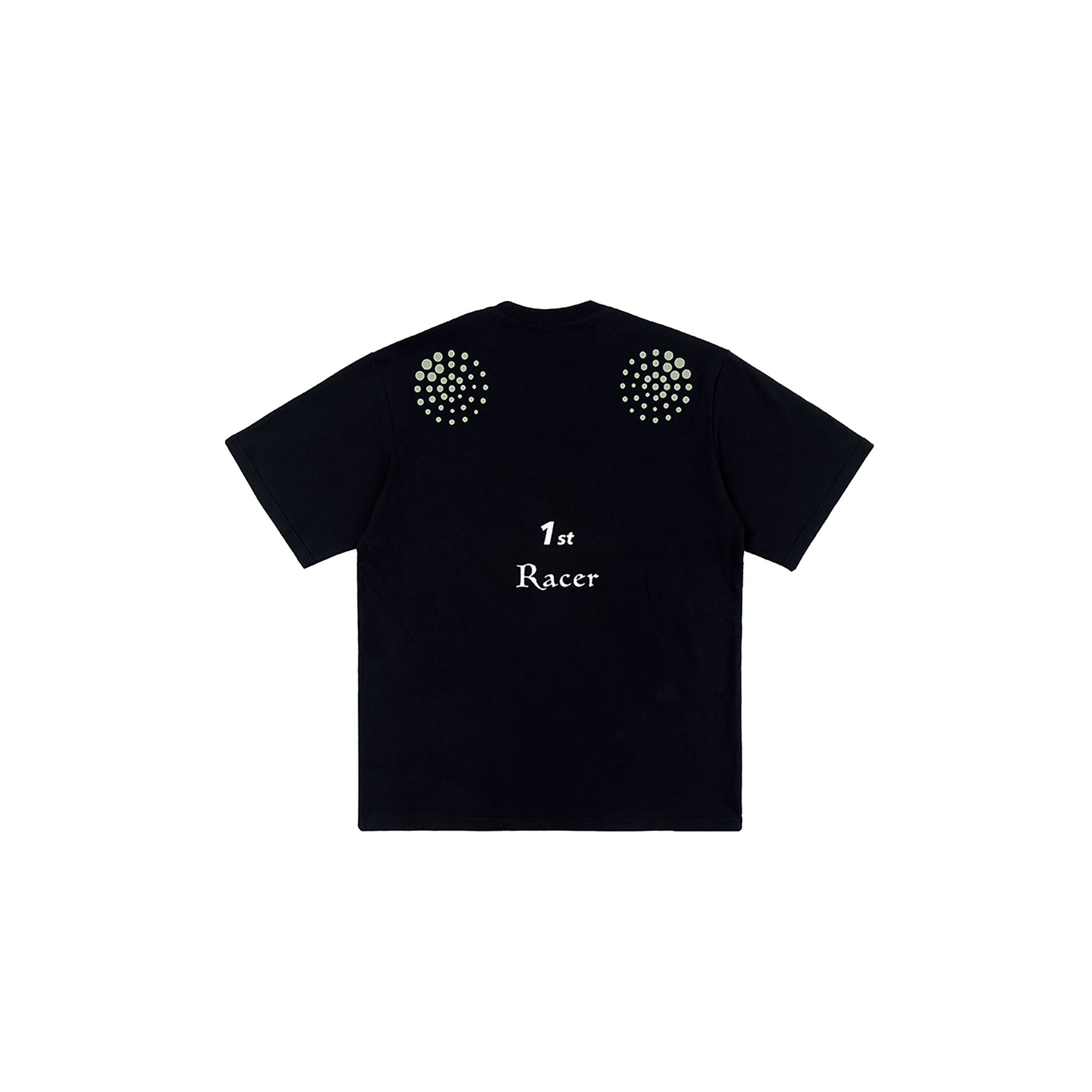 MIICHOUS The First Geometric Arrow Graphic T-Shirt