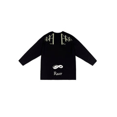 MIICHOUS The First UV Protection Half-Zip Long-Sleeve Tee