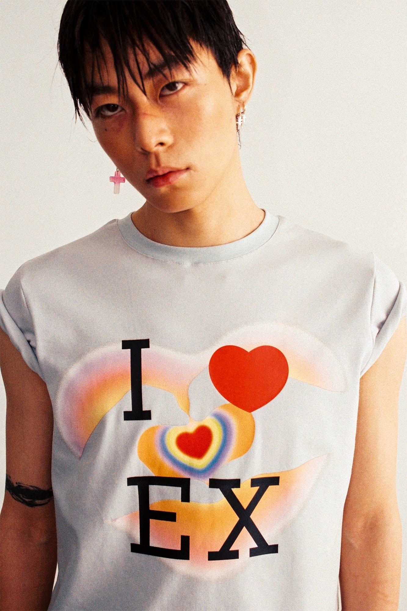 KADAKADA I Love EX T-Shirt