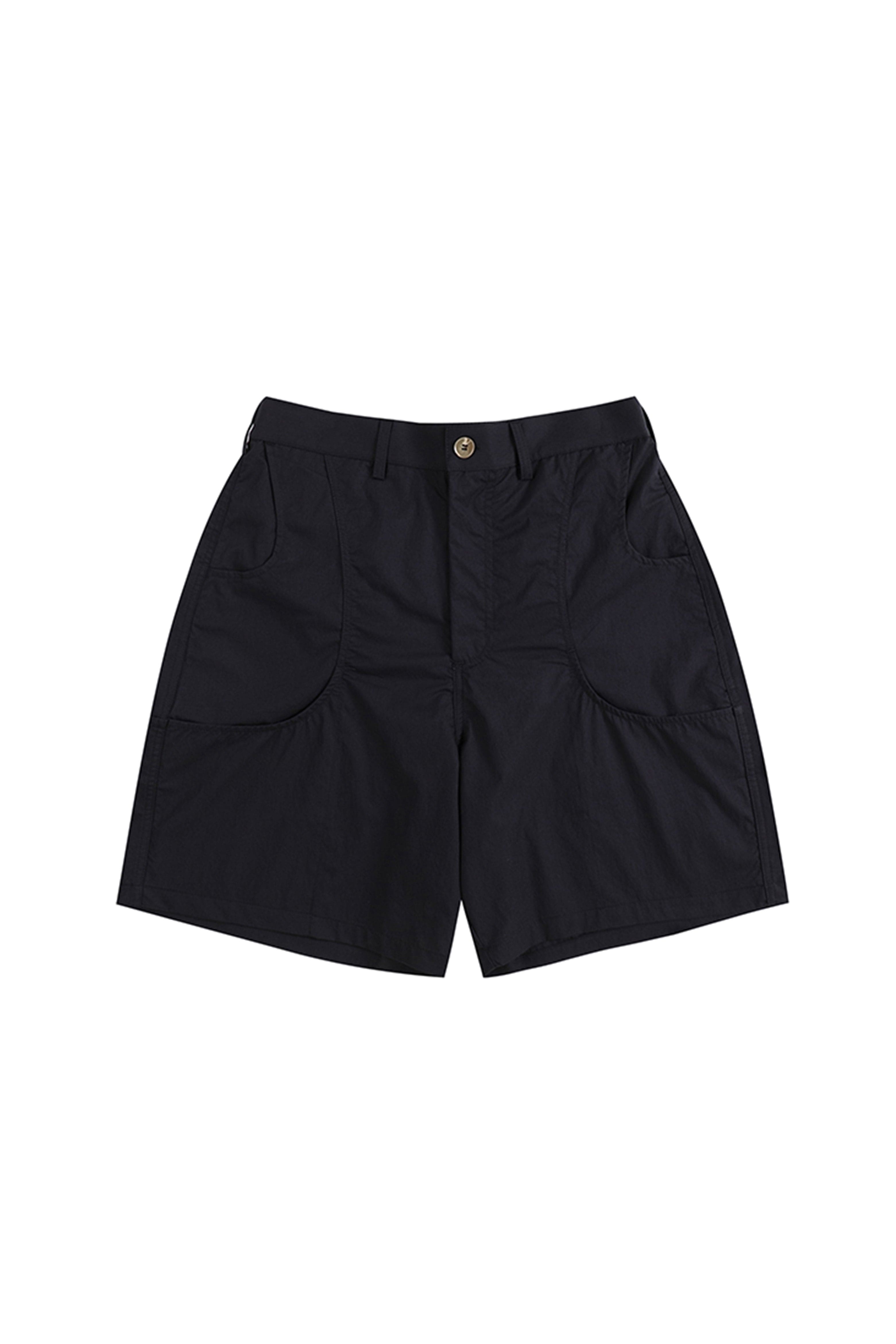 ONADAILYBASIS Layered Pocket Quick-Dry Outdoor Shorts