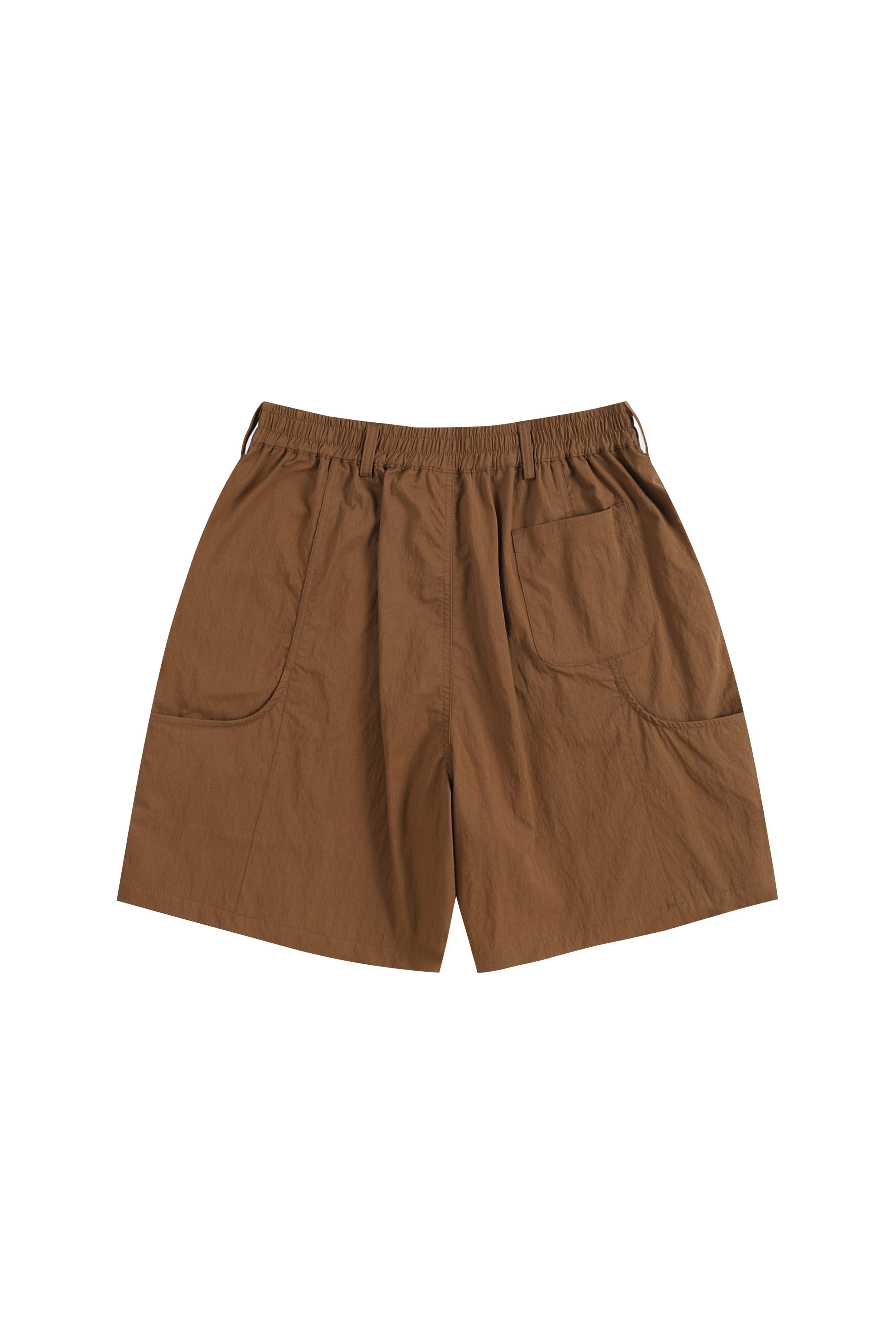 ONADAILYBASIS Layered Pocket Quick-Dry Outdoor Shorts