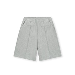 BONELESS Essential Middle-Spliced Drawstring Shorts