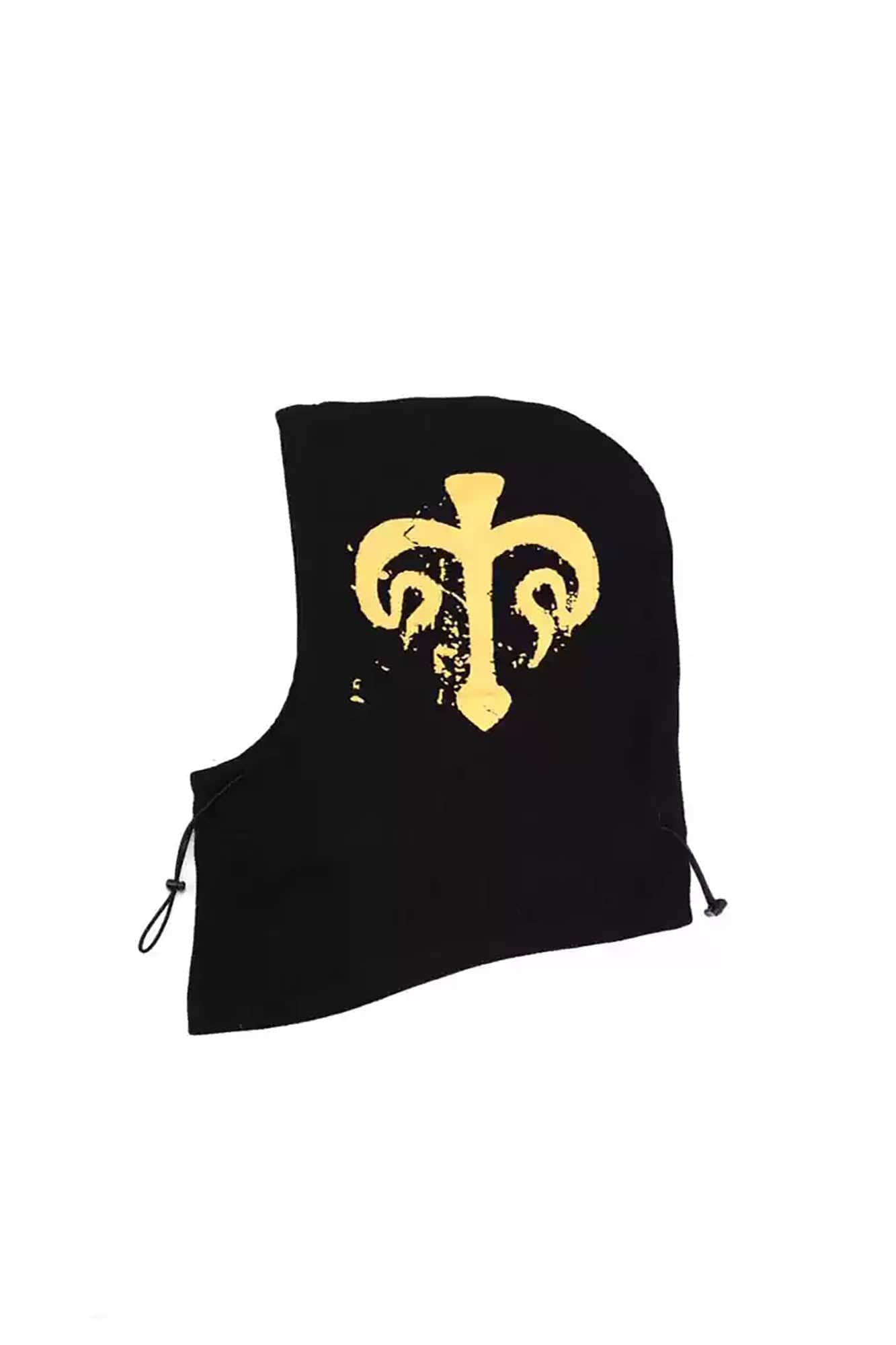 SCHWARZGOLD Trident Balaclava Hat