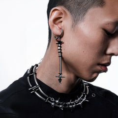 ILLUSORY The Infiltrator Detachable Necklace