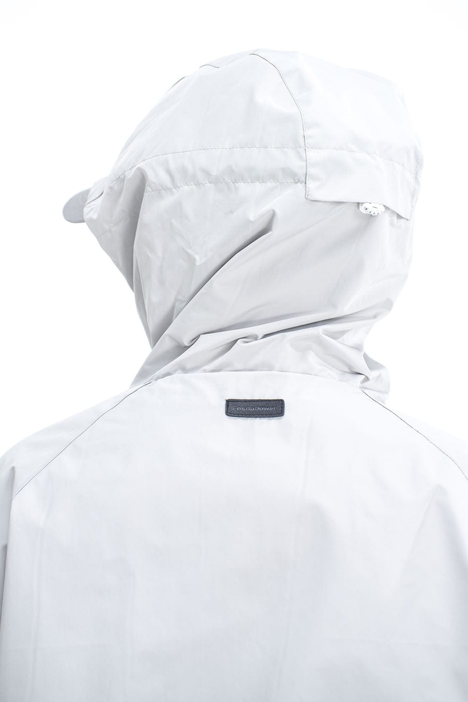 ENSHADOWER Spliced Splash-Proof Outdoor Zipper Jacket