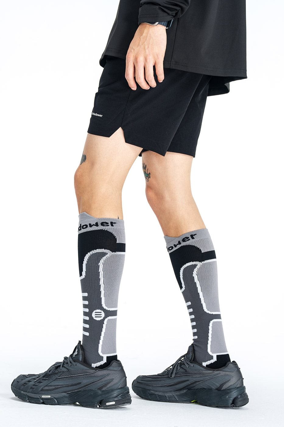 ENSHADOWER Mechanical Socks