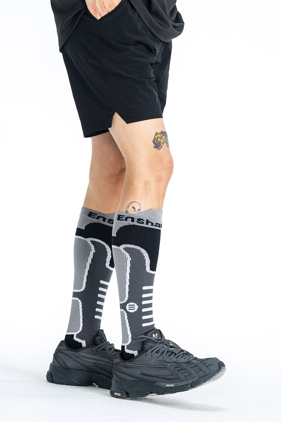 ENSHADOWER Mechanical Socks