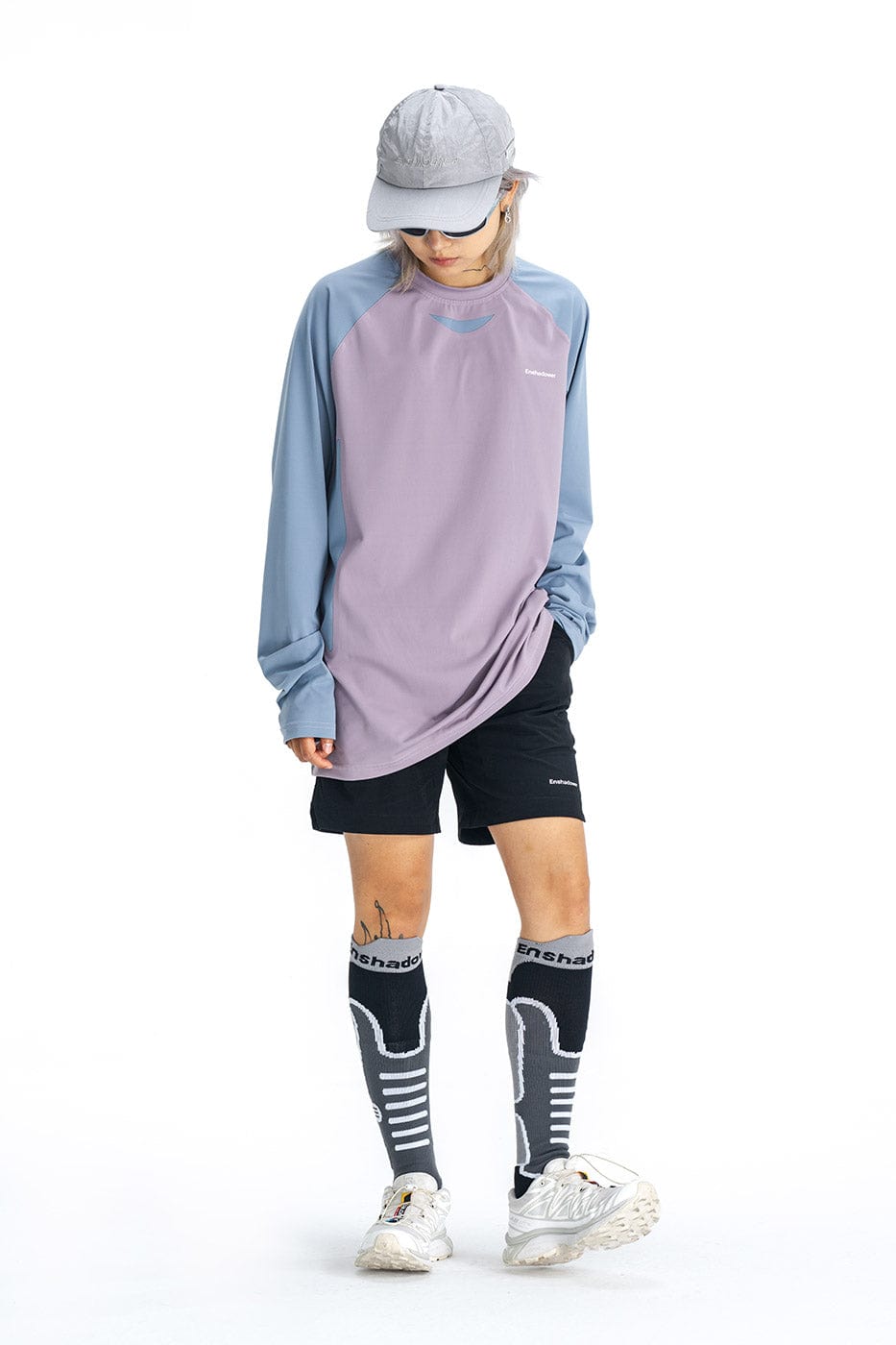 ENSHADOWER Mechanical Socks