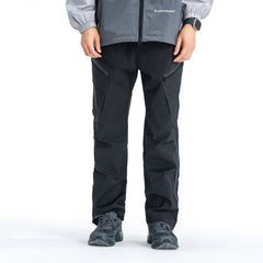ENSHADOWER Zippers Water-Proof Crinkled Modern Cargo