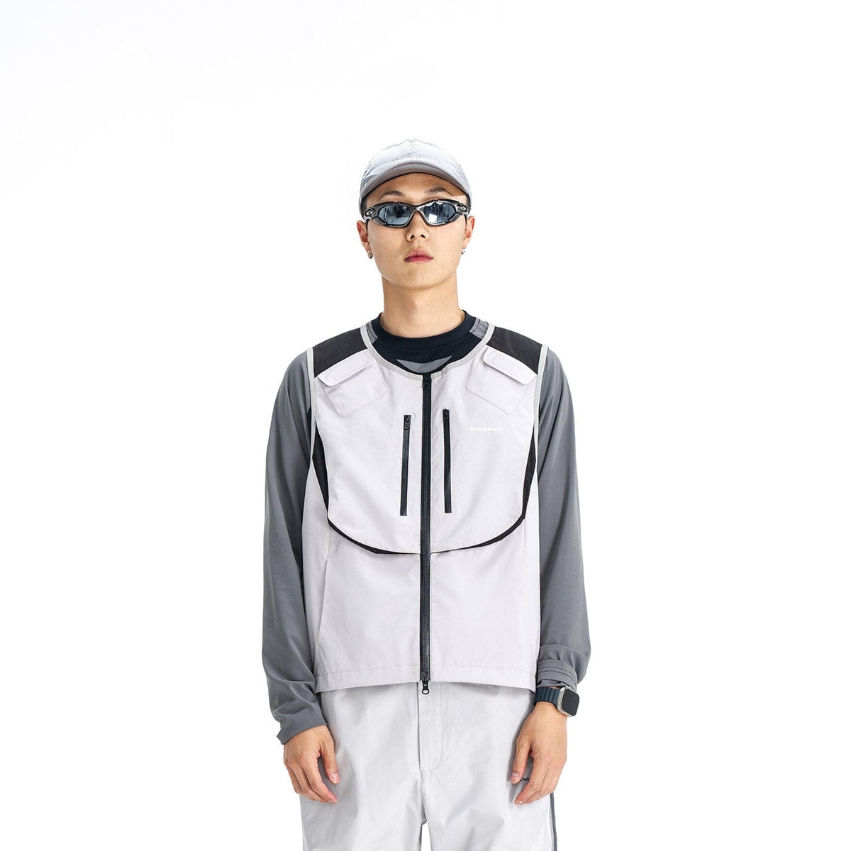ENSHADOWER Deconstructed Outdoor Vest