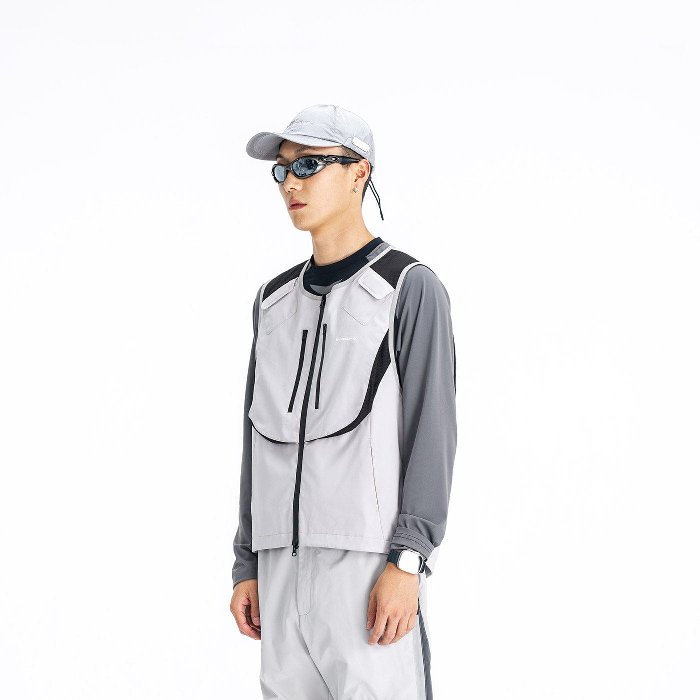 ENSHADOWER Deconstructed Outdoor Vest
