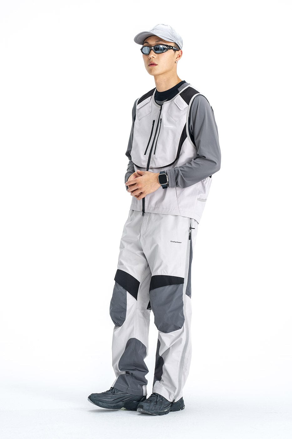 ENSHADOWER Deconstructed Outdoor Vest