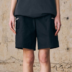 ENSHADOWER Modern Multi-Pocket Shorts