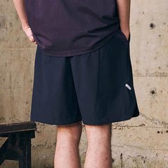 ENSHADOWER Essential Mesh Quick-Dry Drawstring Shorts