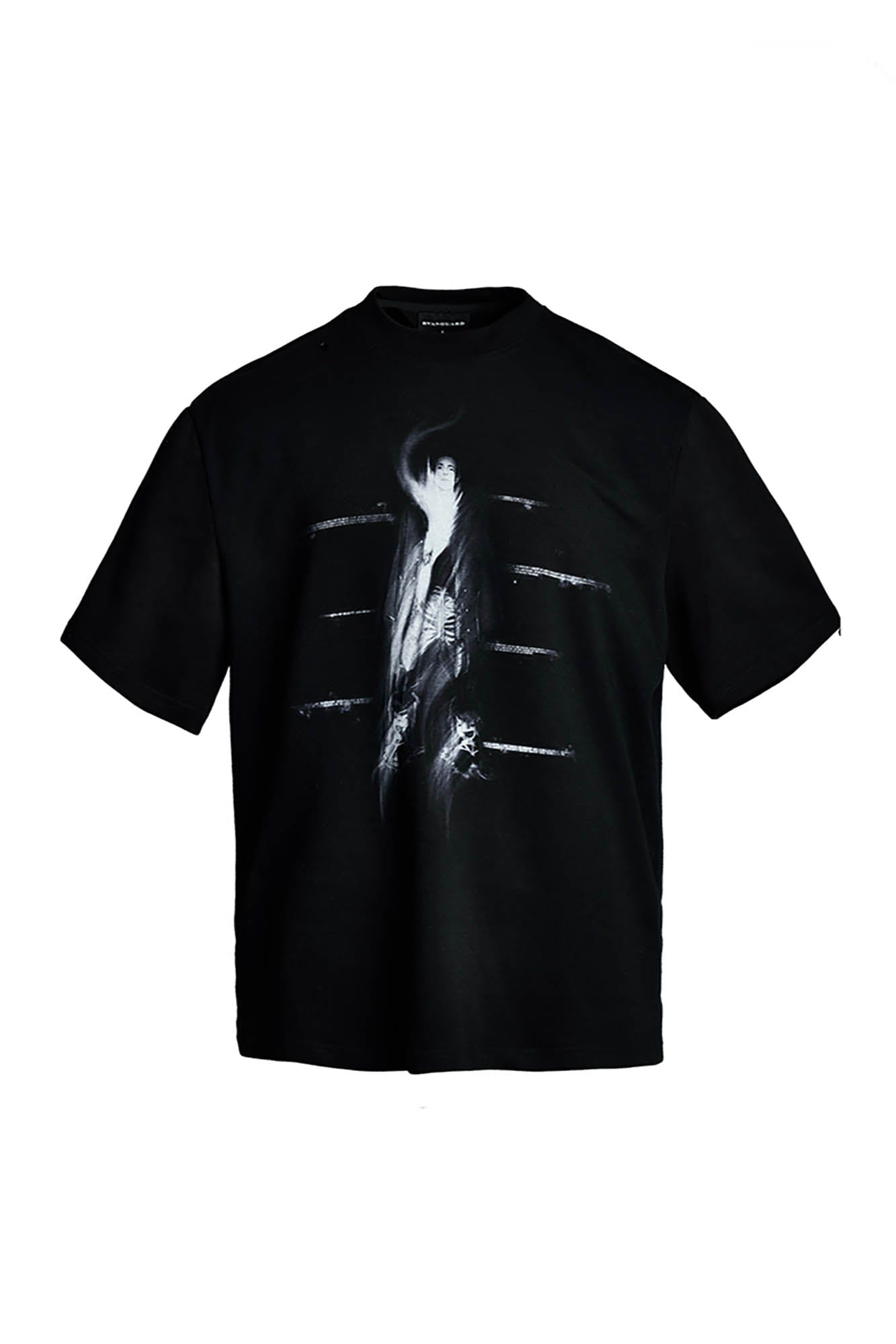 SSIN7 Rick Graphic T-Shirt
