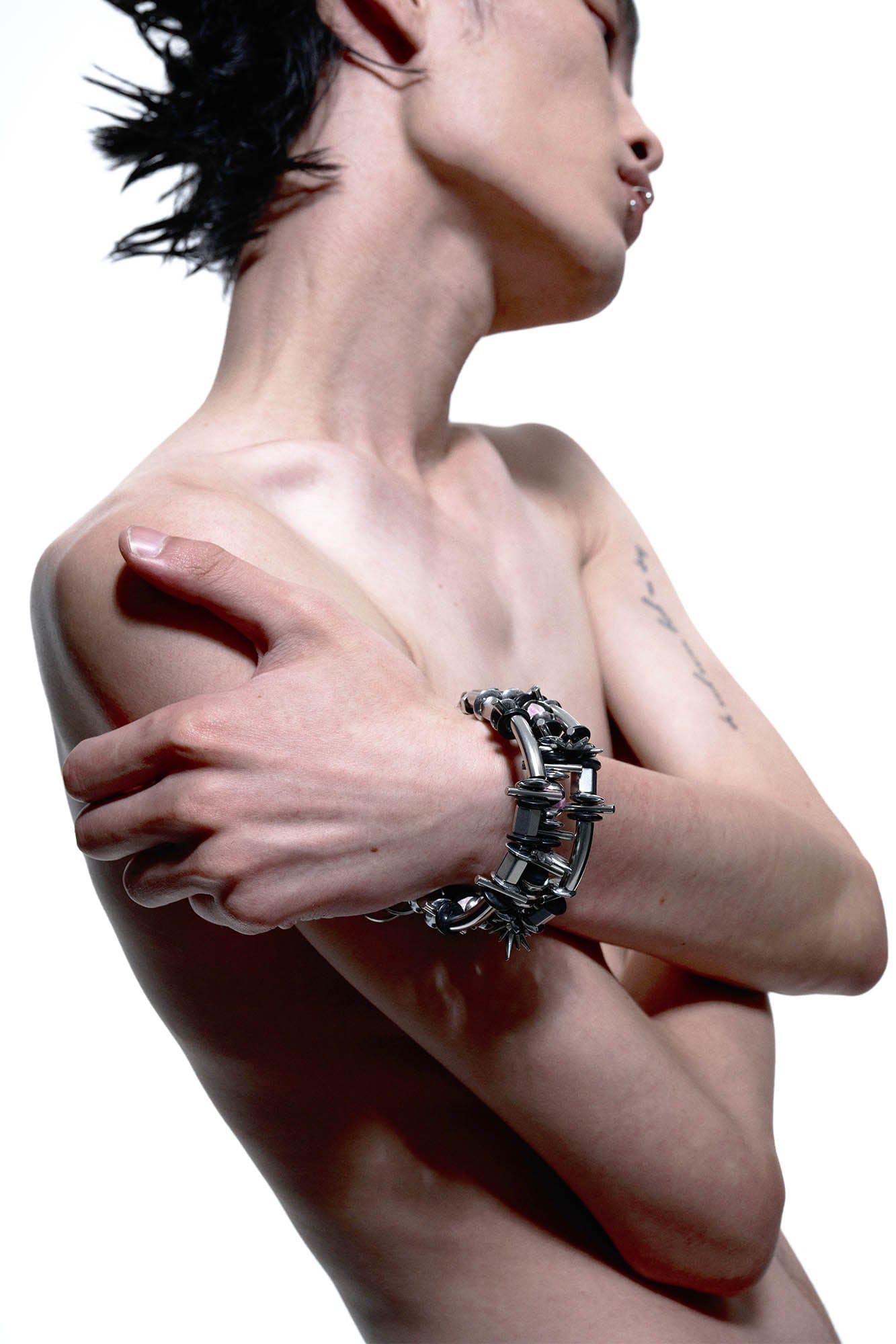 ILLUSORY Annihilation Hardware Bracelet