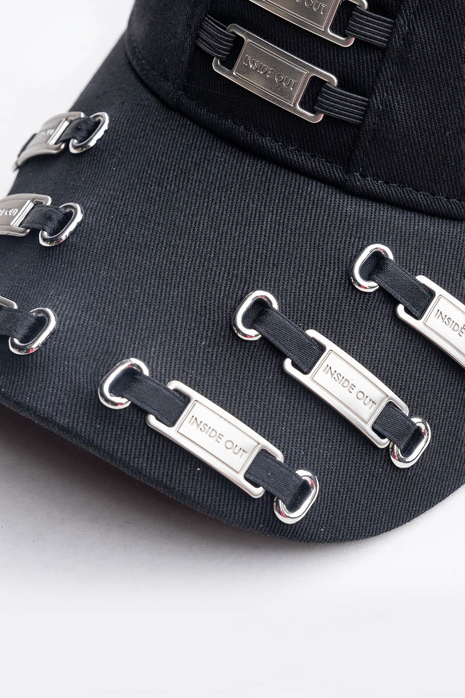 INSIDE OUT Exoskeleton Cap