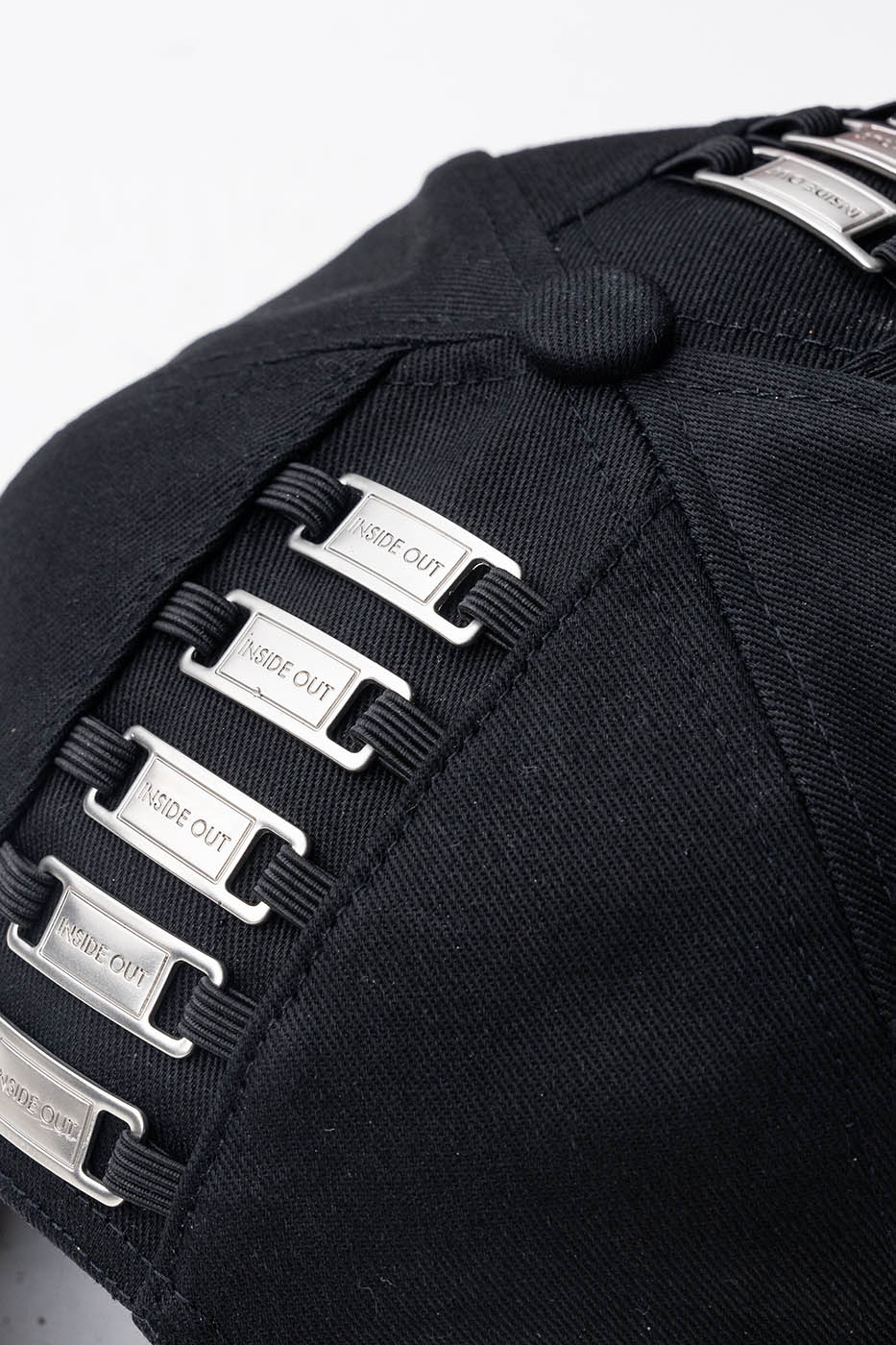 INSIDE OUT Exoskeleton Cap