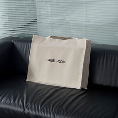 49PERCENT LABELROOM Logo Tote Bag