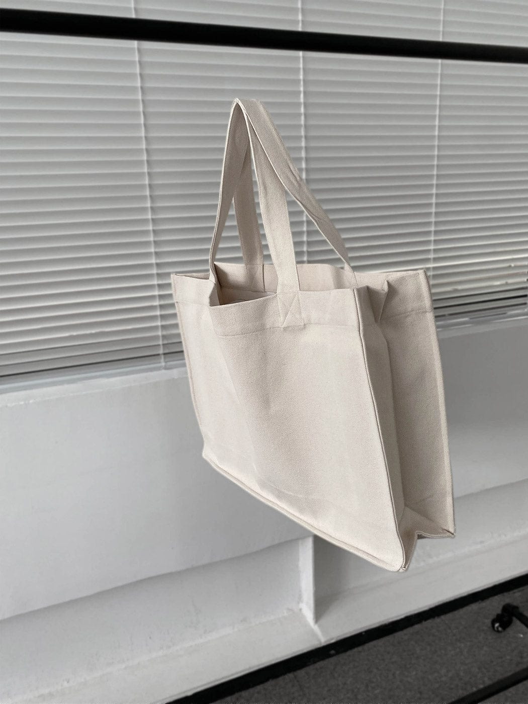 49PERCENT LABELROOM Logo Tote Bag
