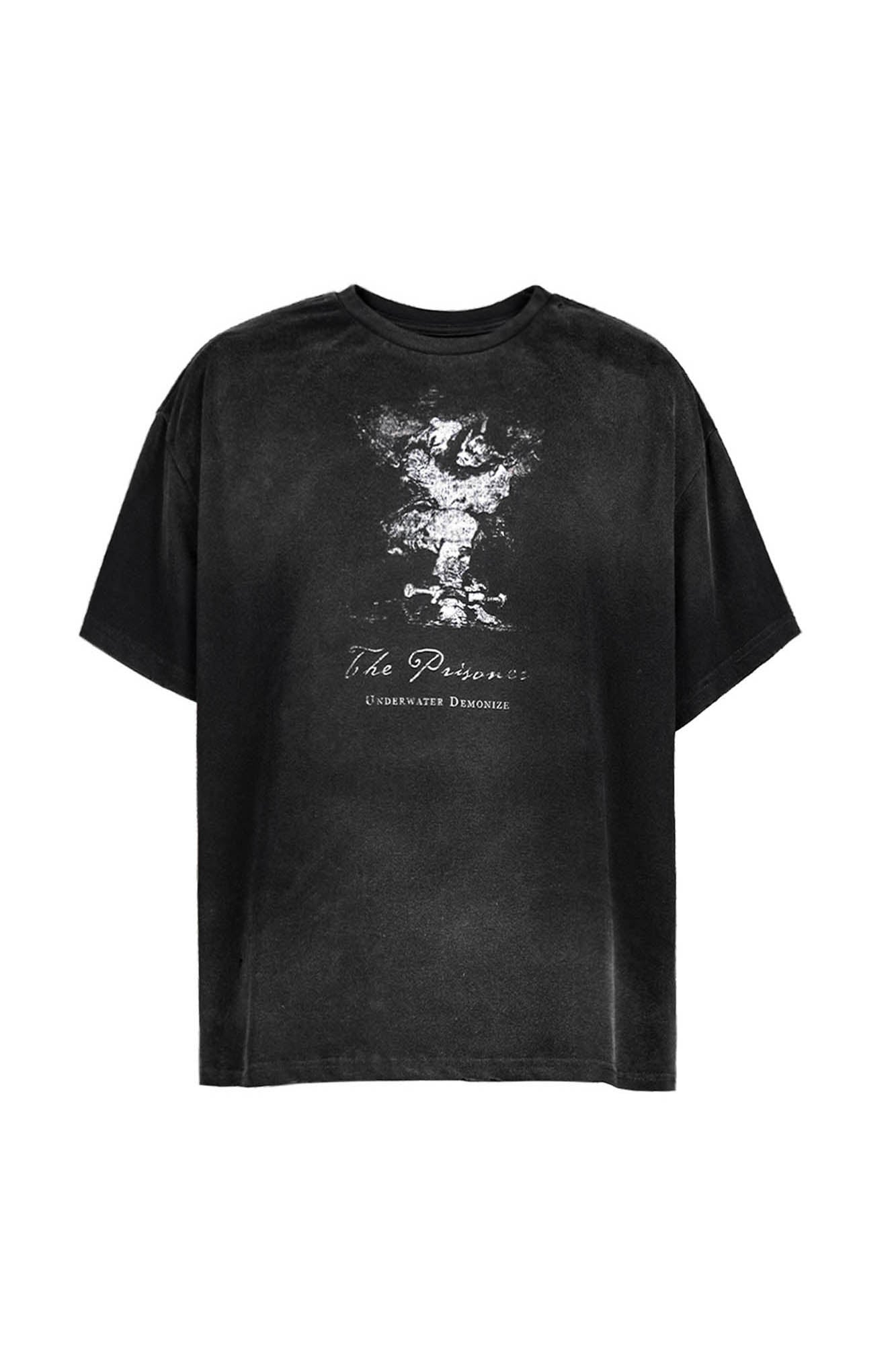 UNDERWATER The Prisoner T-Shirt