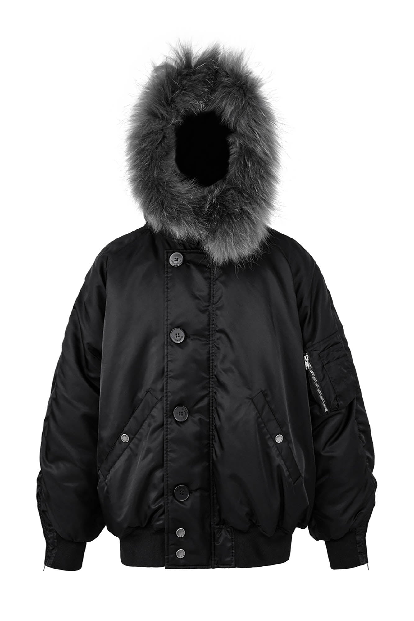 UNDERWATER N-2B Waterproof Puffer Jacket