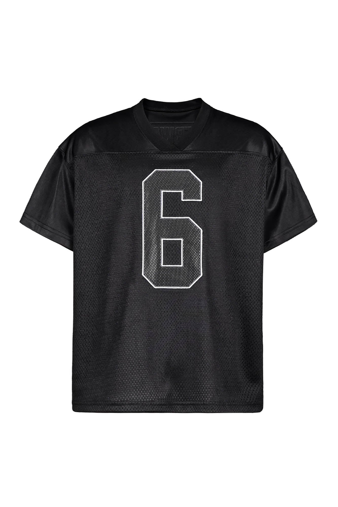 UNDERWATER Demon Squad No.6 Mesh Jersey