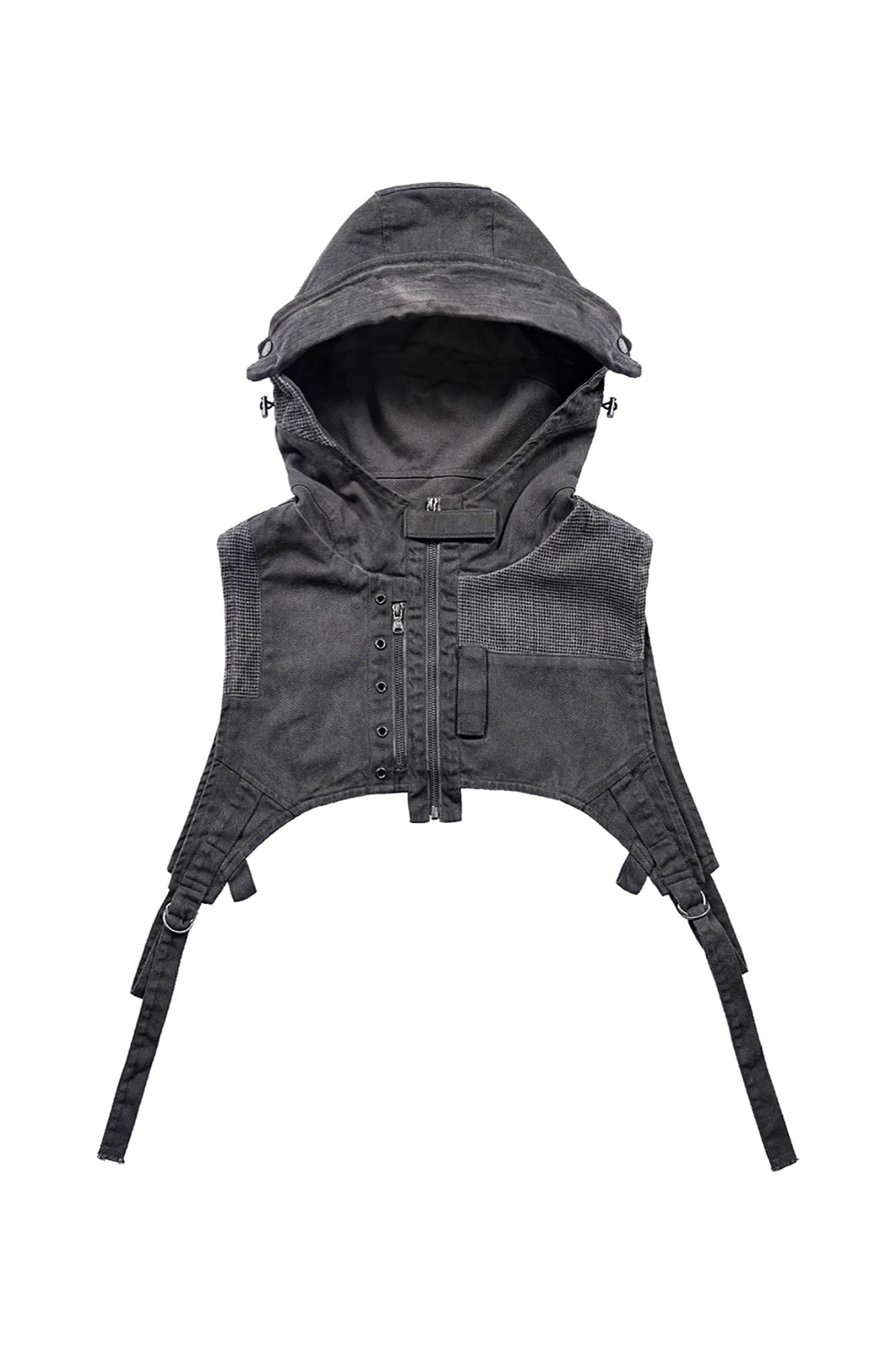 UNDERWATER Scavenger Hooded Vest