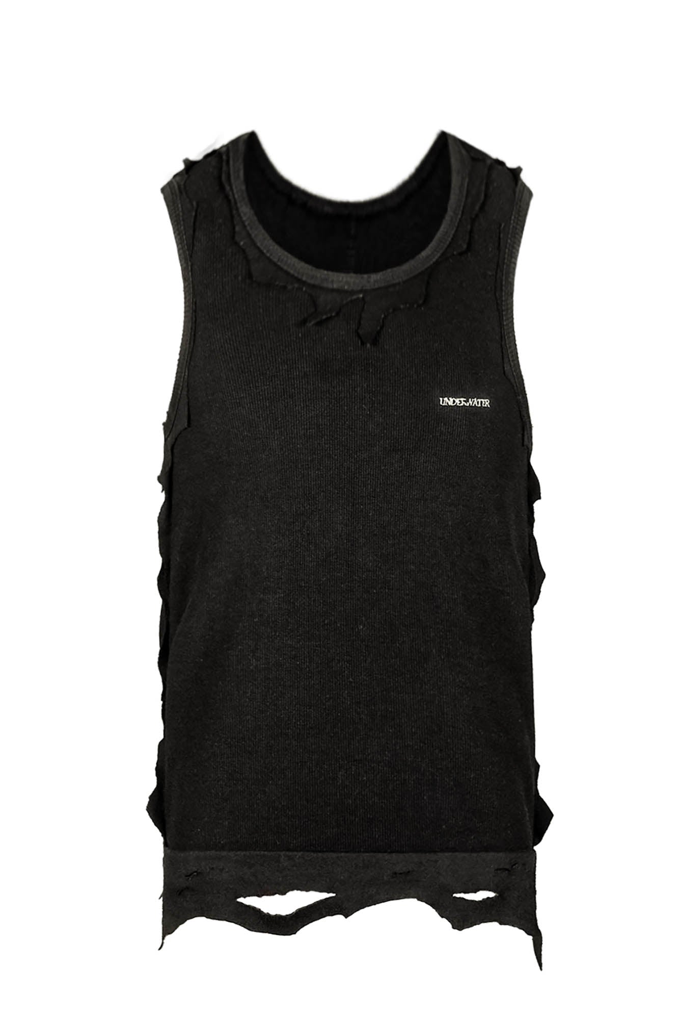 UNDERWATER Collide Ruin Tank Top
