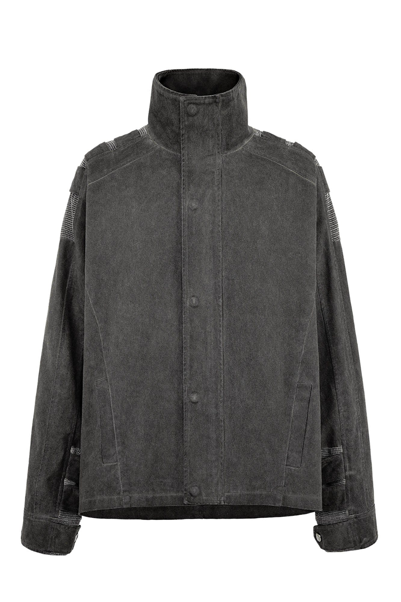 UNDERWATER Scavenger Heavyduty Mesh Oversized Jacket