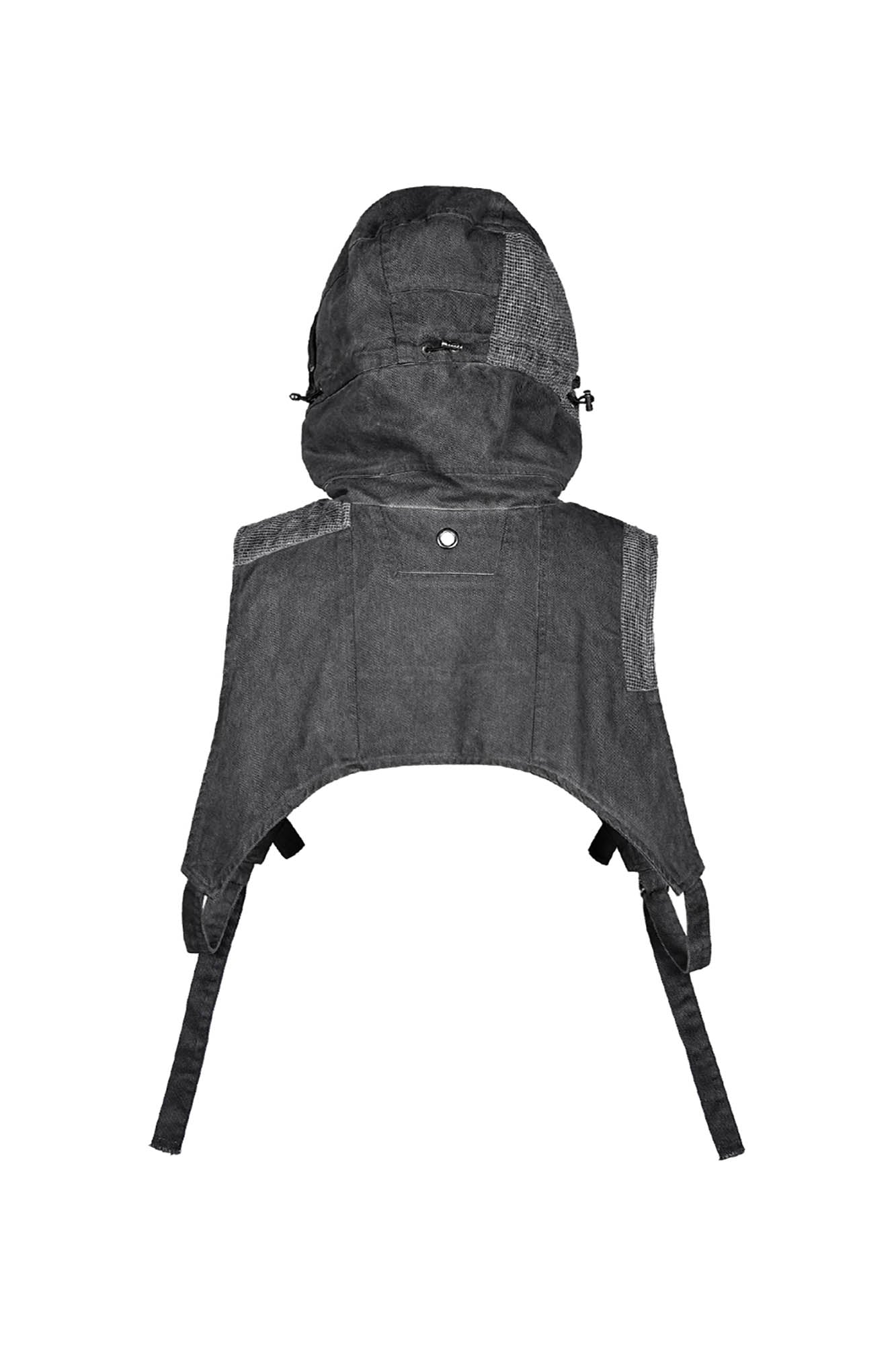 UNDERWATER Scavenger Hooded Vest