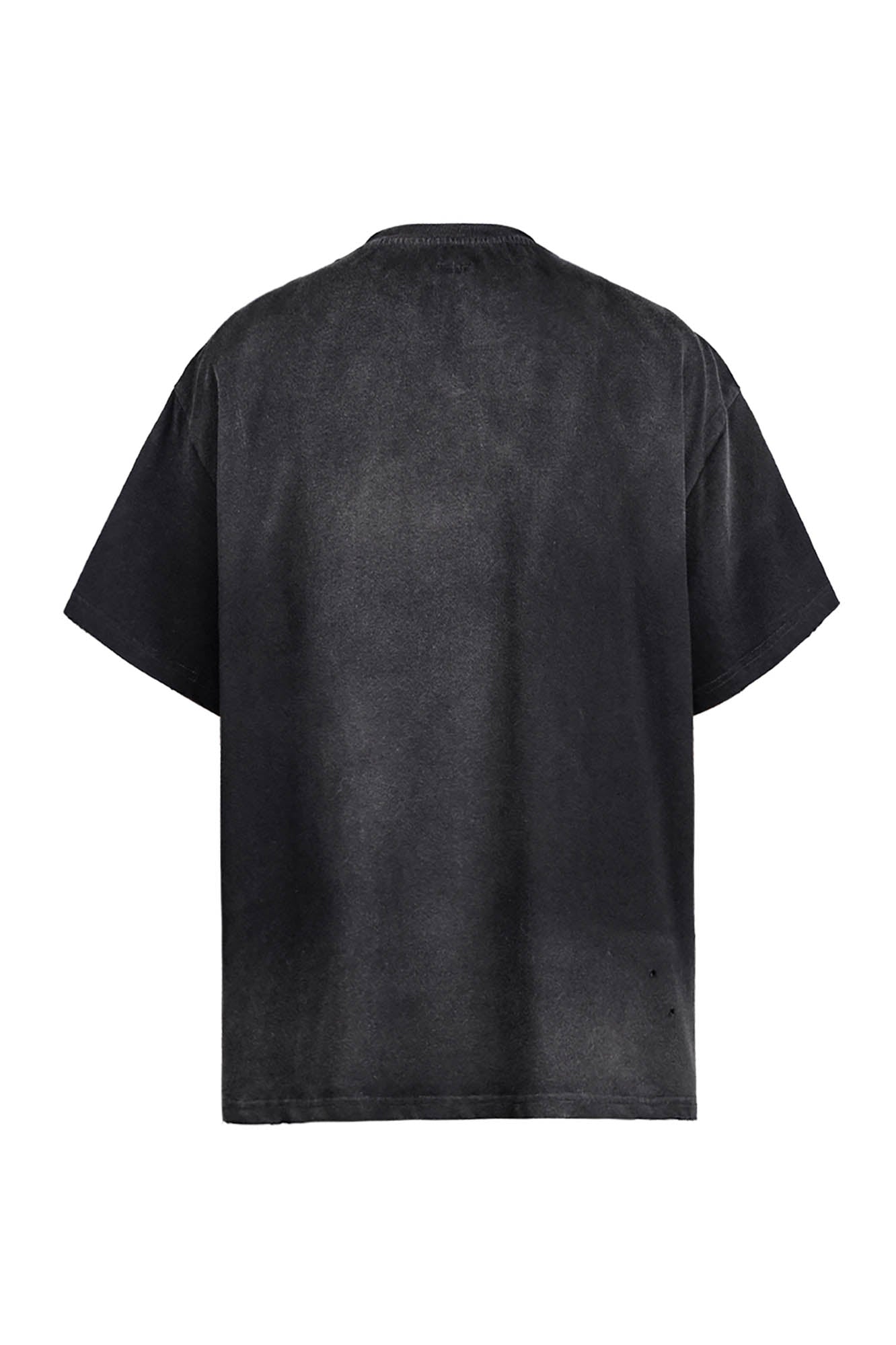 UNDERWATER Distressed Cross Tomb T-Shirt