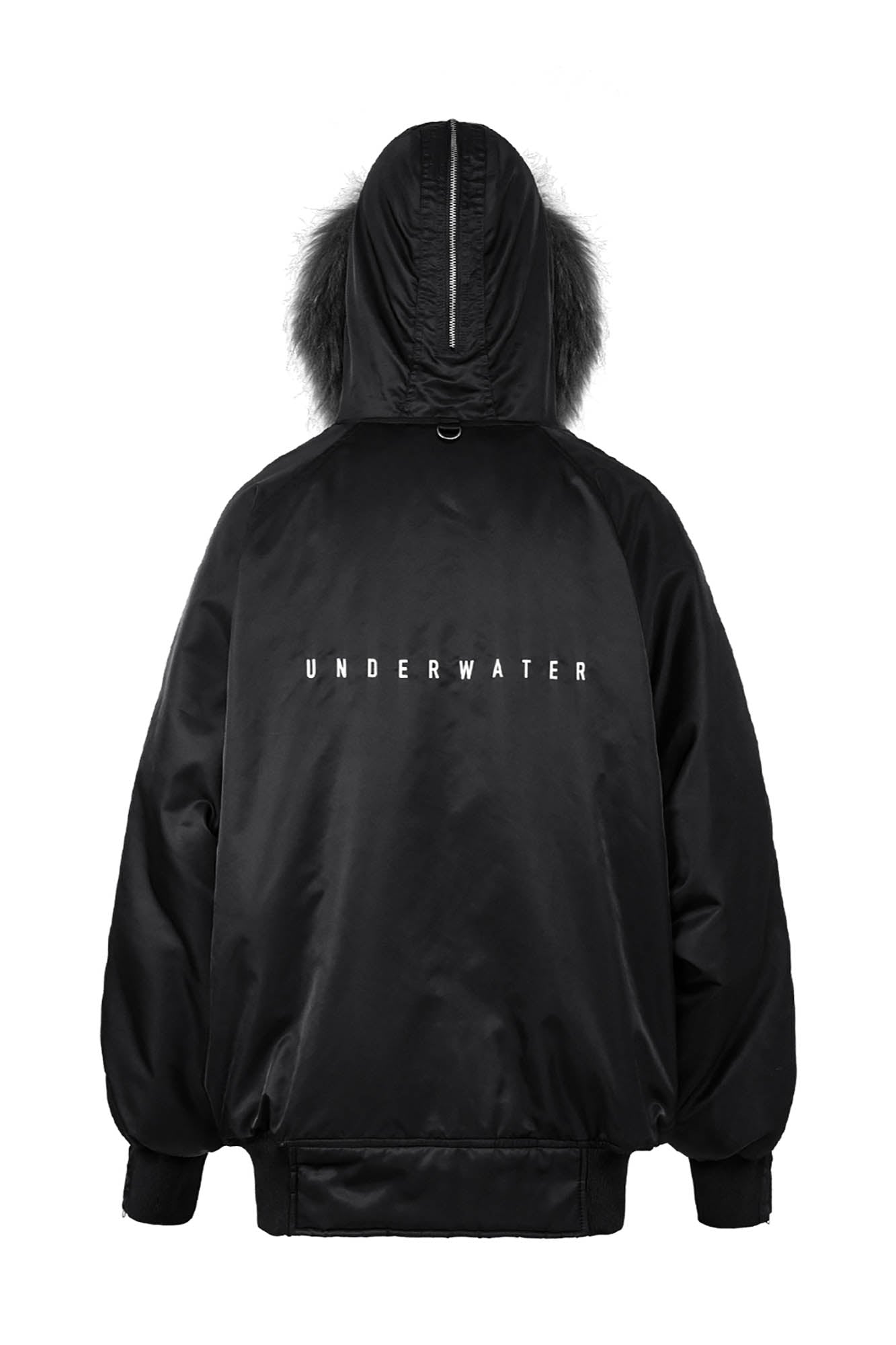UNDERWATER N-2B Waterproof Puffer Jacket