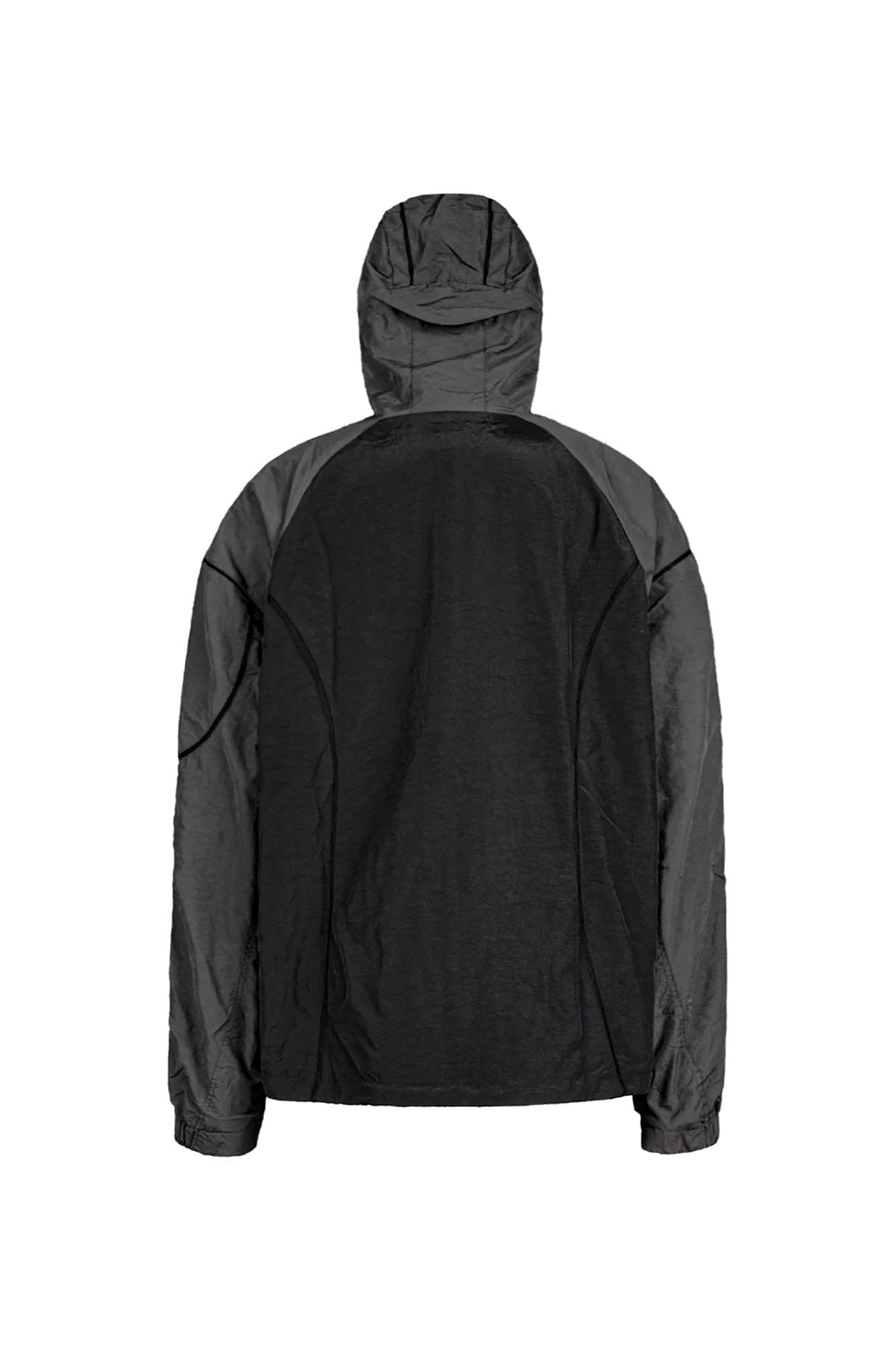 UNDERWATER Wasteland Deconstructed Windbreaker