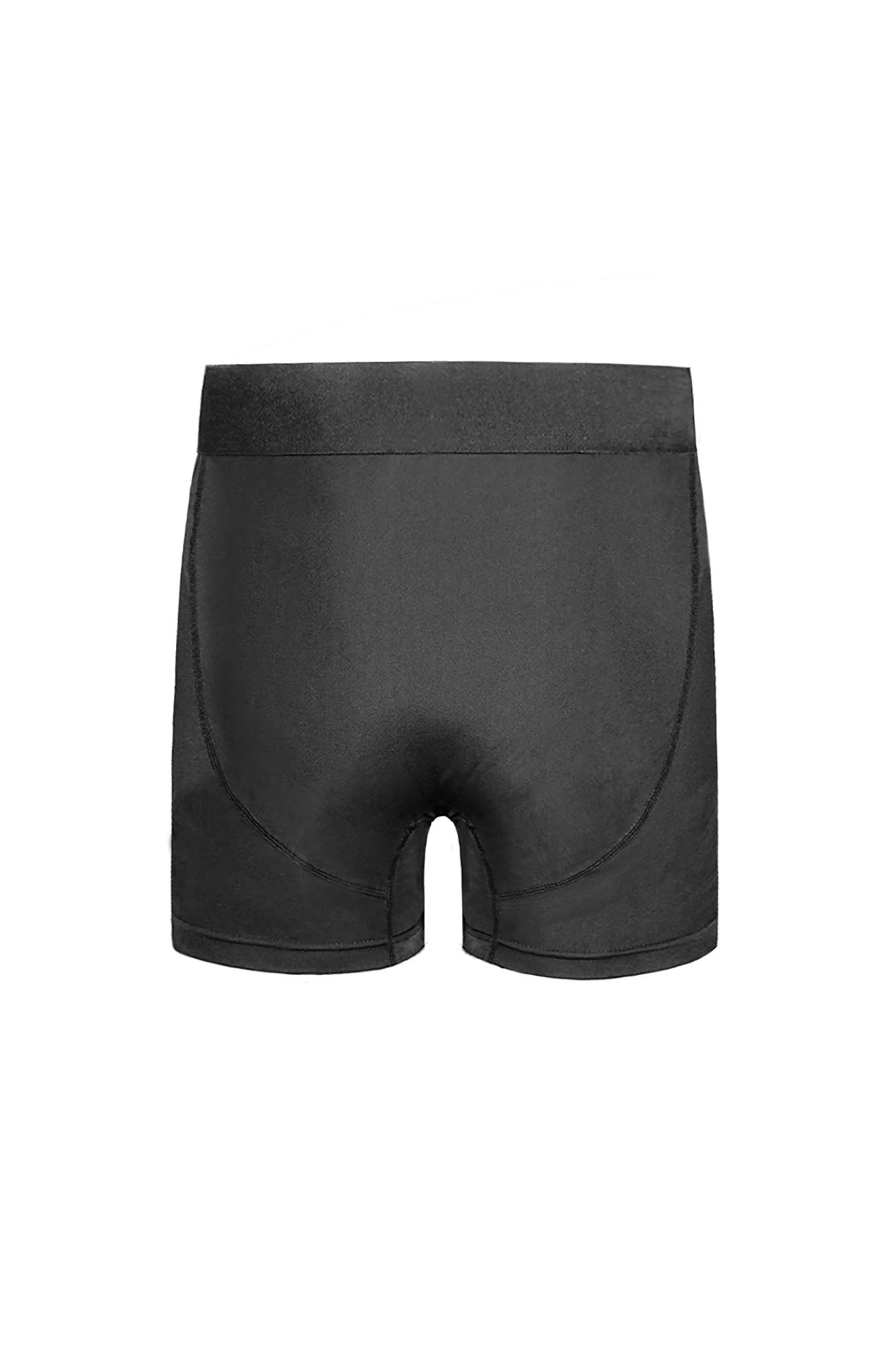 UNDERWATER Dark Soul LOGO Waistband Stretch Boxer Briefs
