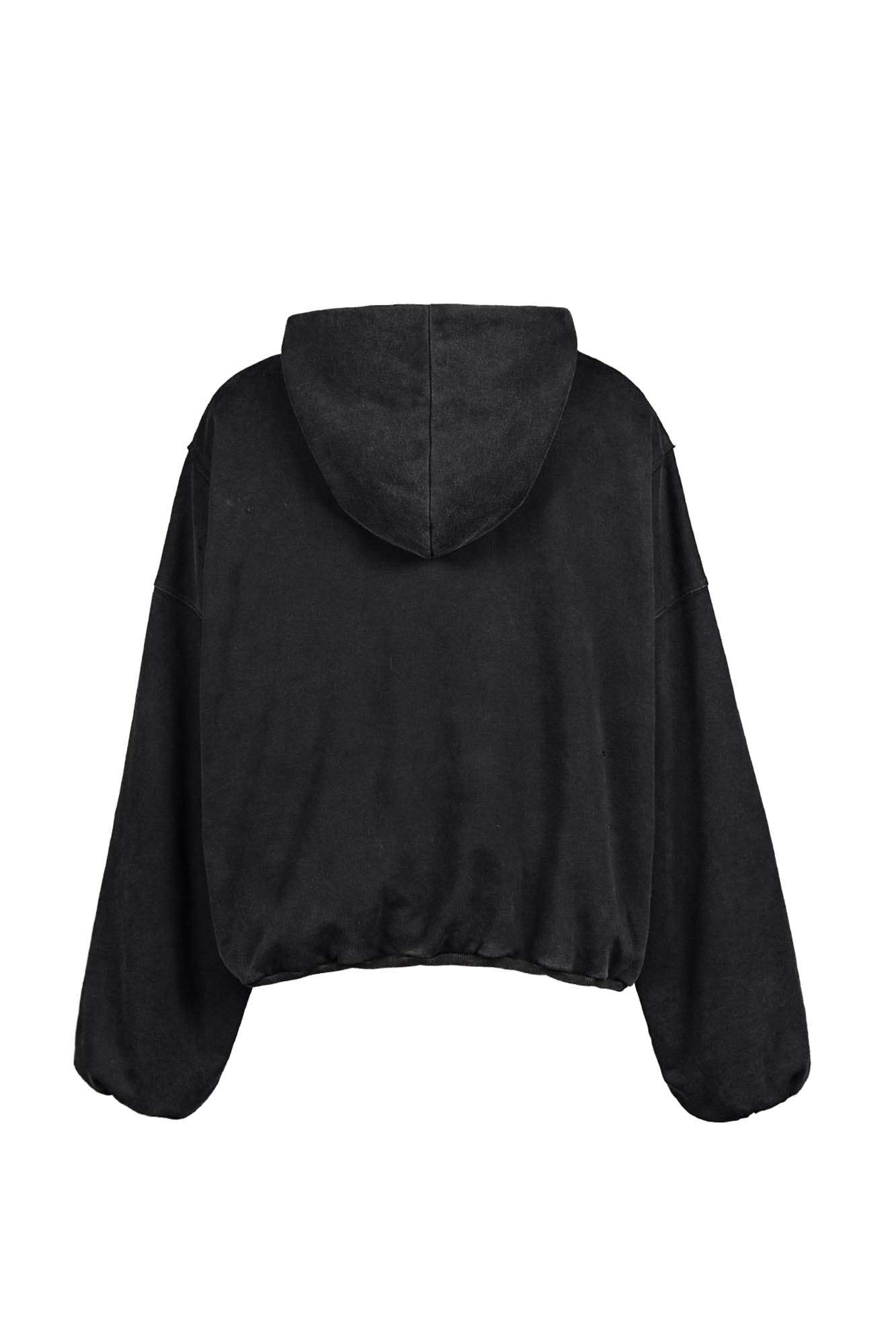 UNDERWATER Hellbound Wing Distressed Elevated Hoodie