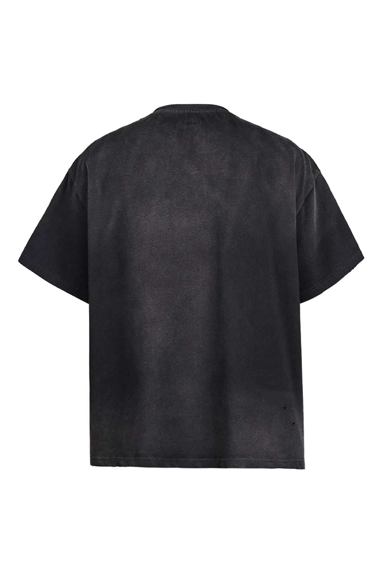 UNDERWATER The Dark Raven Distressed T-Shirt